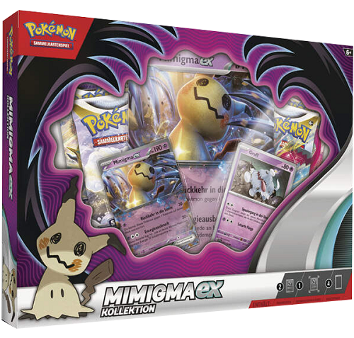 Mimigma-Ex Kollektion