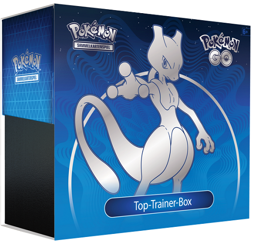 Pokémon GO: Top Trainer Box