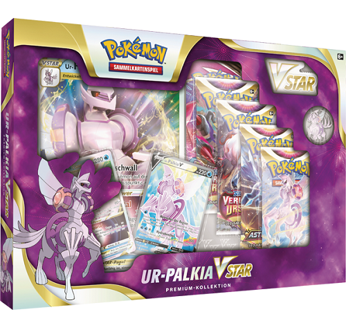 Ur-Palkia-Vstar Kollektion