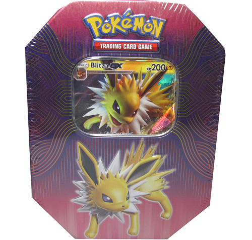 Tin Box Blitza GX