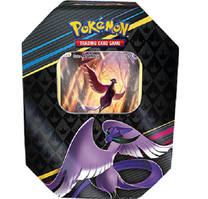 Pokémon Zenit der Könige: Galar-Arktos Tin Box