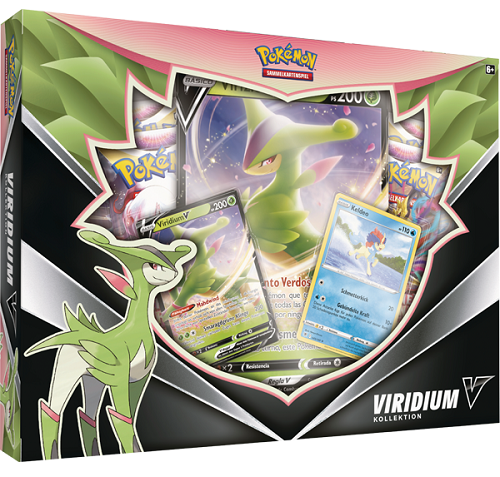 Viridium-V Kollektion