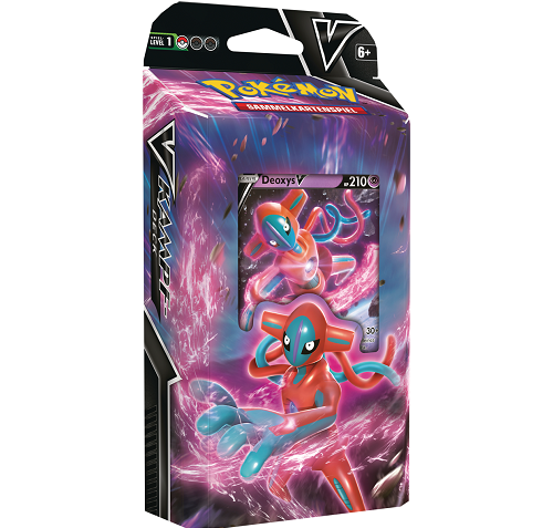 Deoxys-V Battle Deck