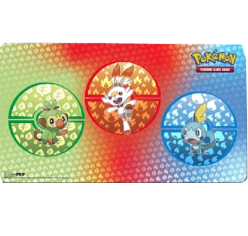 Ultra Pro - Galar-Starter - Pokémon Playmat