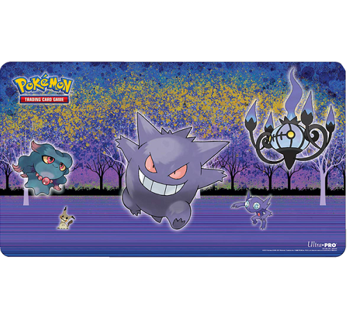 Ultra Pro - Haunted Hollow - Pokémon Playmat