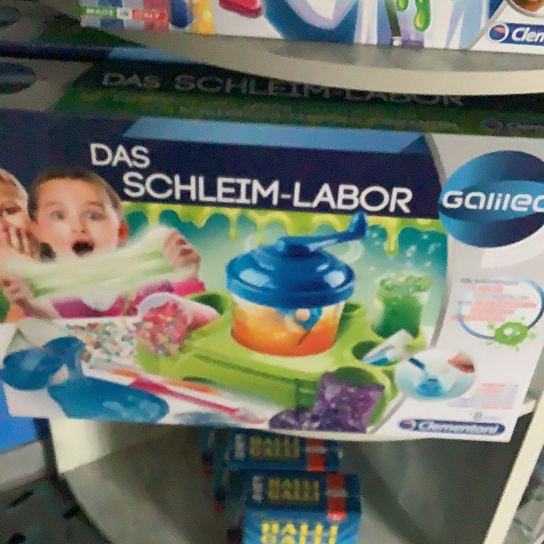 Das Schleim Labor