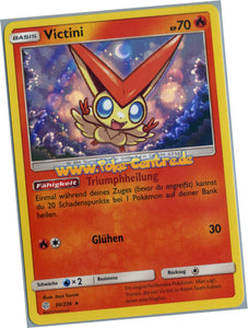 Victini 30/236 Rare Holo - Welten im Wandel Deutsch