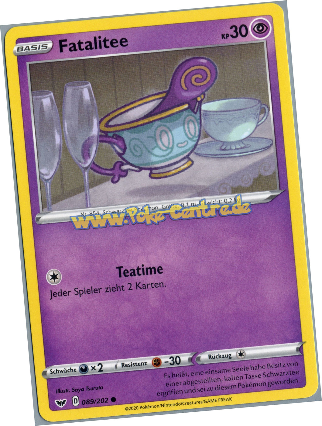 Pokemon Fatalitee