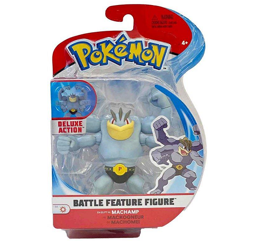 Machollo Maschock Machomei Figur Pokemon