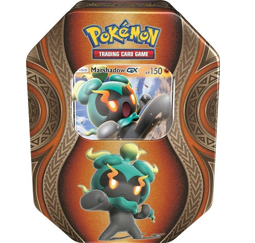 Tin Box Marshadow GX