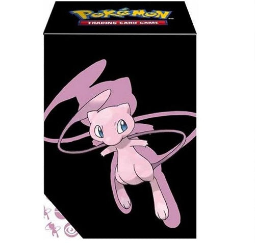 Pokémon Mew Deck Box inkl. Kartentrenner