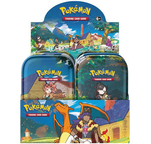Pokémon Zenit der Könige: Mini Tin Box