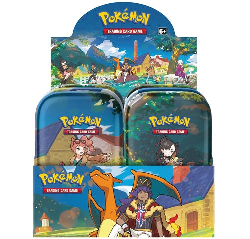 Pokémon Zenit der Könige: Mini Tin Box