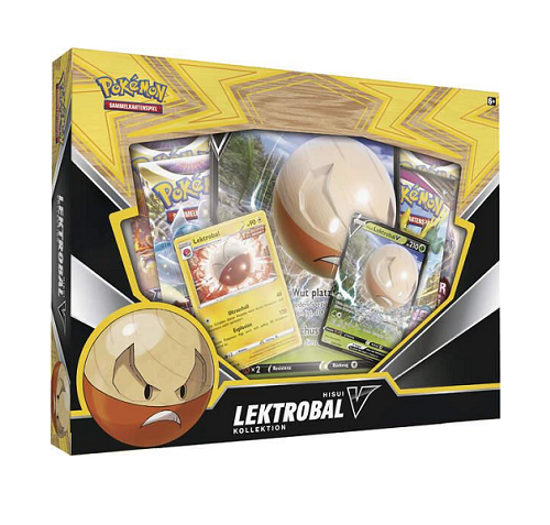 Hisui-Lektrobal-V Kollektion