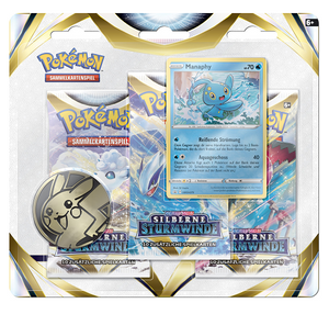 Sturmwinde Blister Manaphy