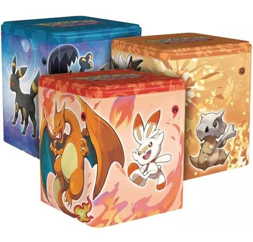 Pokémon Herbst 2022 - Stackable Tin