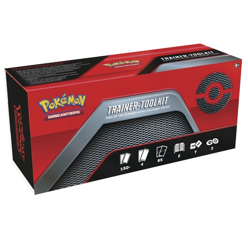 Pokemon Trainer Toolkit