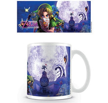 Laden Sie das Bild in den Galerie-Viewer, The Legend of Zelda: Majoras Mask Tasse
